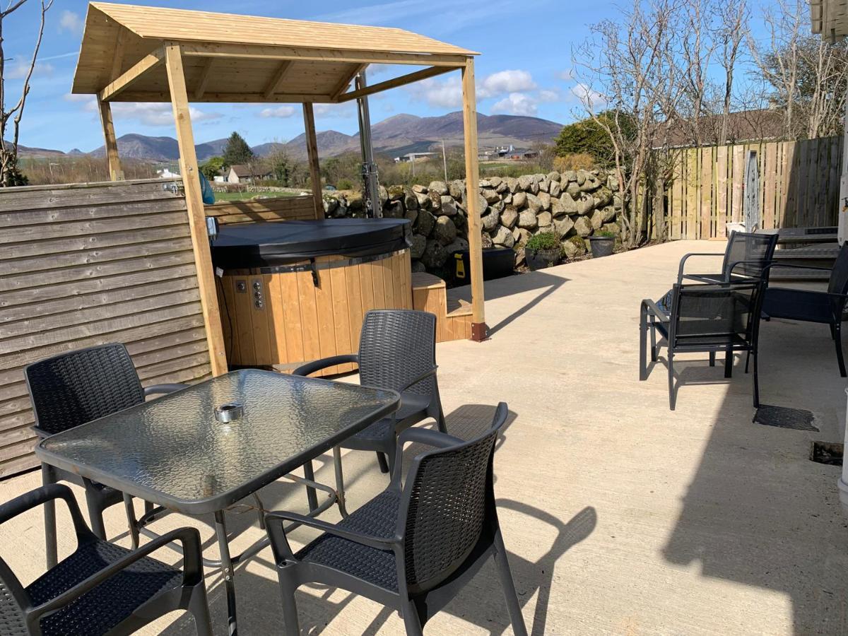 Holiday home Moneydarragh With Uninterrupted Mountain And Sea Views- Hot Tub Available For Hire